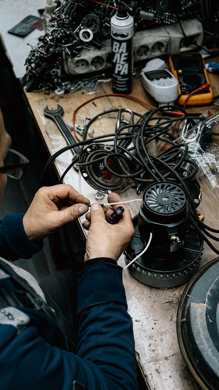Garso technikos gedimų diagnostika: kaip atpažinti problemas prieš kreipiantis į meistrą Kaune